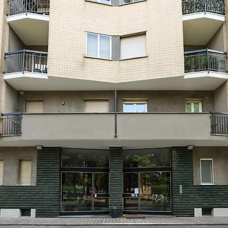 Primopiano - Pellegrino Rossi A Apartman Milánó