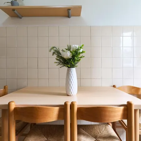 Primopiano - Pellegrino Rossi A Apartman